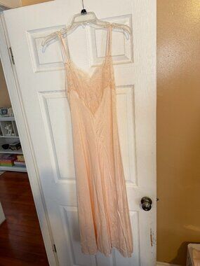 Vintage Lace Nightgown